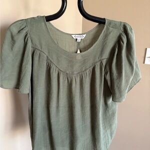 Nanette Lepore Sage Blouse